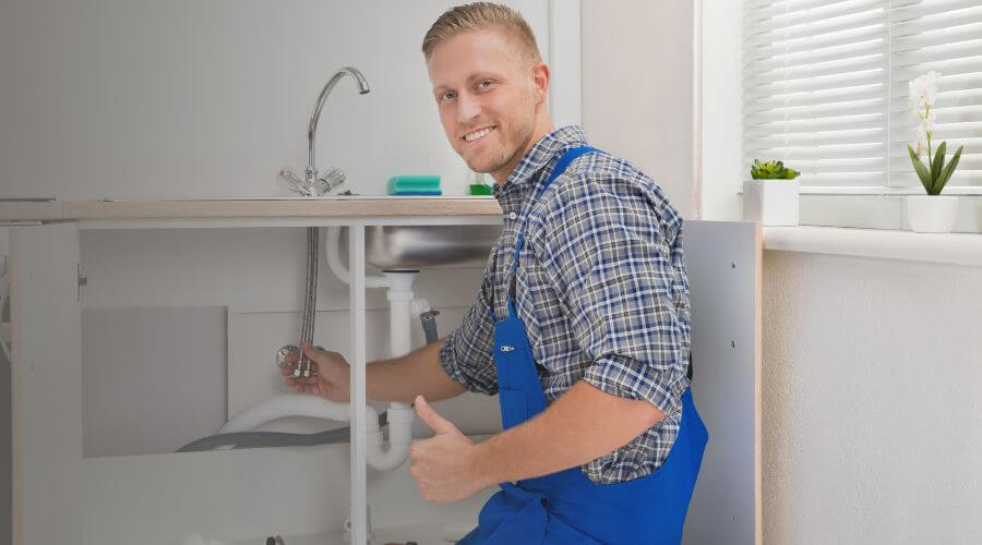 Professional Leak Detection Services in Hilbert, WI